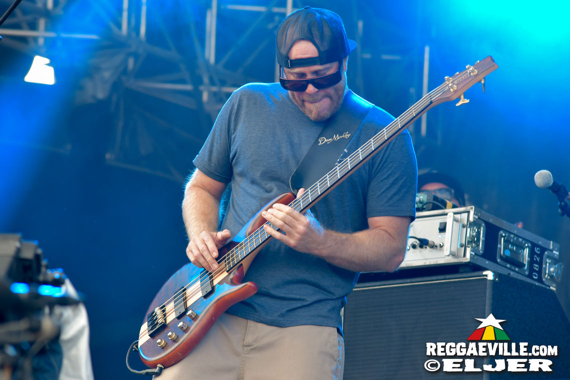 Slightly Stoopid, Klub Kartell presents Promoe, Gardna & Tóke