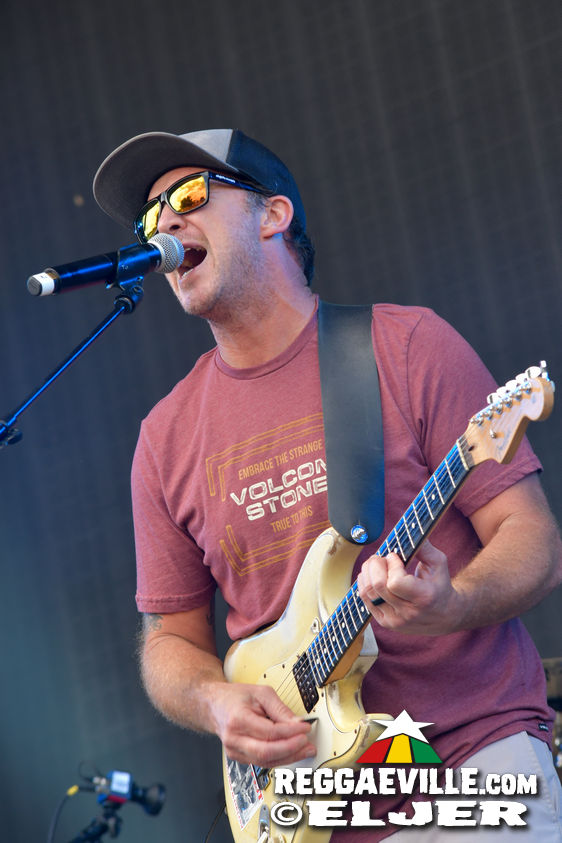 Slightly Stoopid, Klub Kartell presents Promoe, Gardna & Tóke