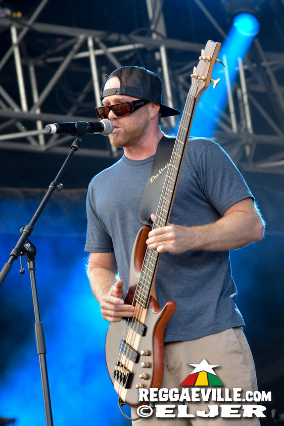 Slightly Stoopid, Klub Kartell presents Promoe, Gardna & Tóke