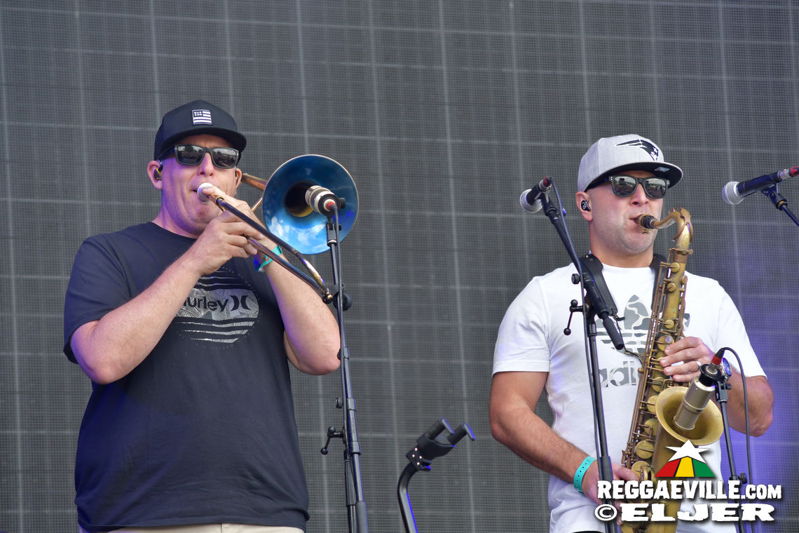 Slightly Stoopid, Klub Kartell presents Promoe, Gardna & Tóke