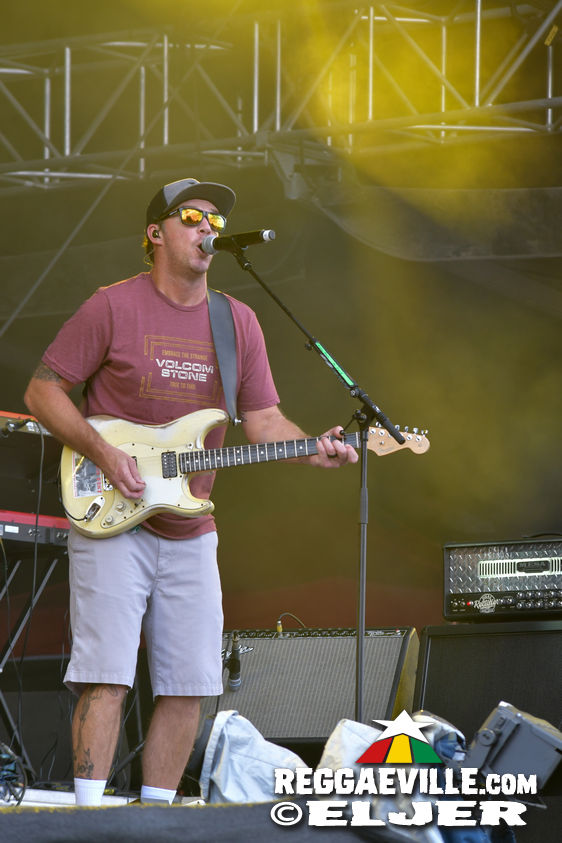 Slightly Stoopid, Klub Kartell presents Promoe, Gardna & Tóke