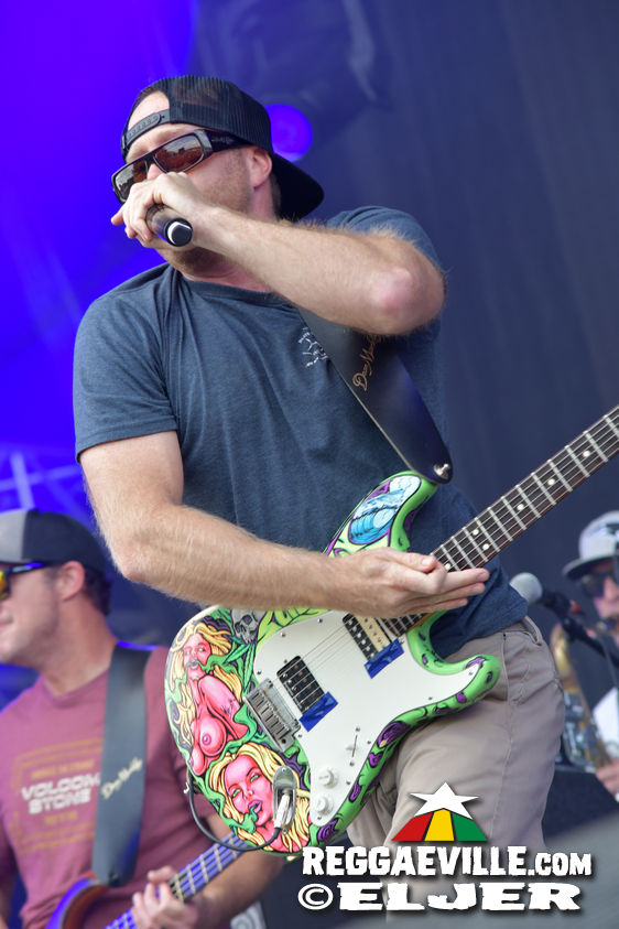 Slightly Stoopid, Klub Kartell presents Promoe, Gardna & Tóke