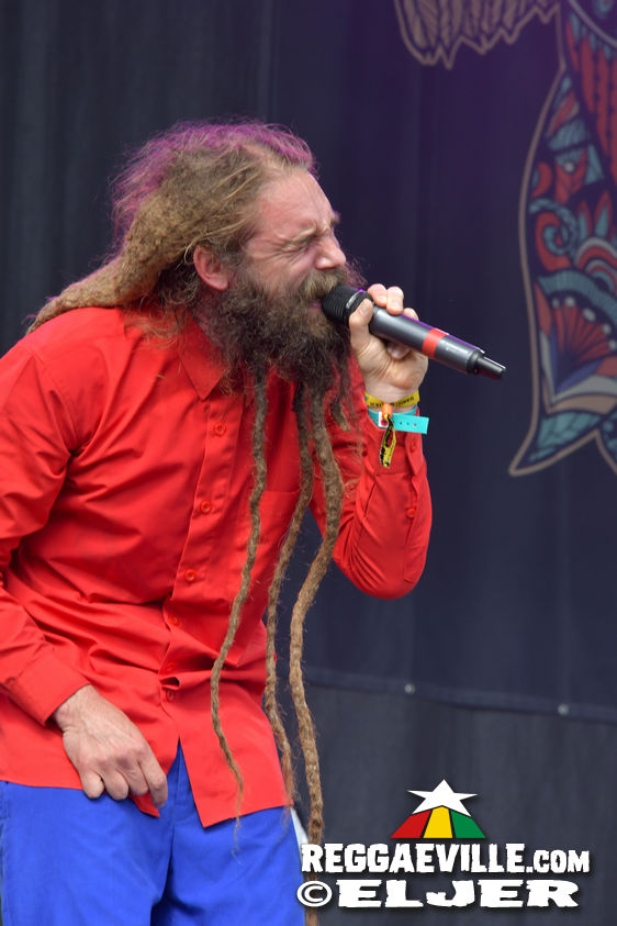 Slightly Stoopid, Klub Kartell presents Promoe, Gardna & Tóke