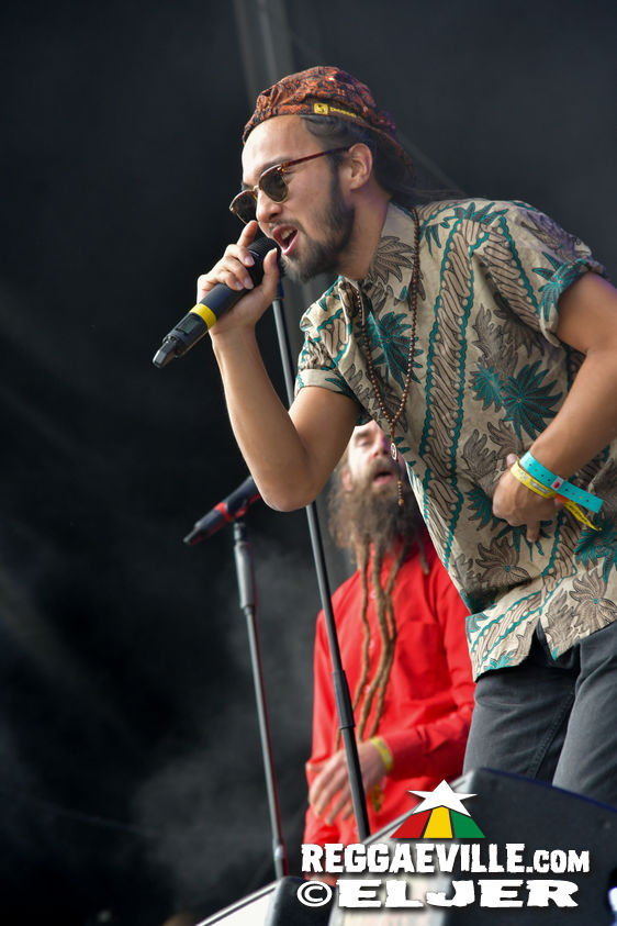 Slightly Stoopid, Klub Kartell presents Promoe, Gardna & Tóke