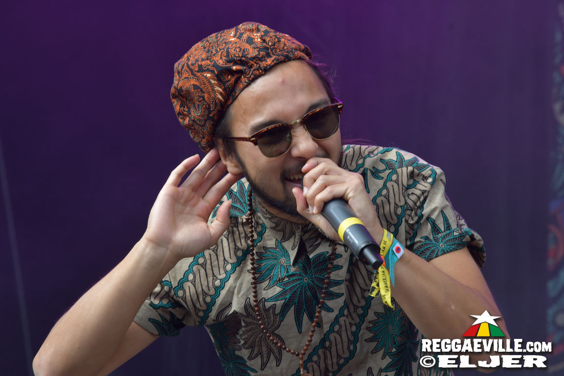 Slightly Stoopid, Klub Kartell presents Promoe, Gardna & Tóke