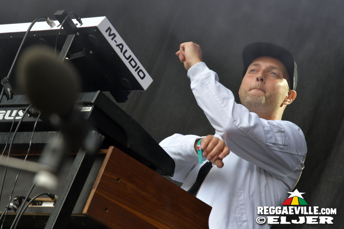 Slightly Stoopid, Klub Kartell presents Promoe, Gardna & Tóke