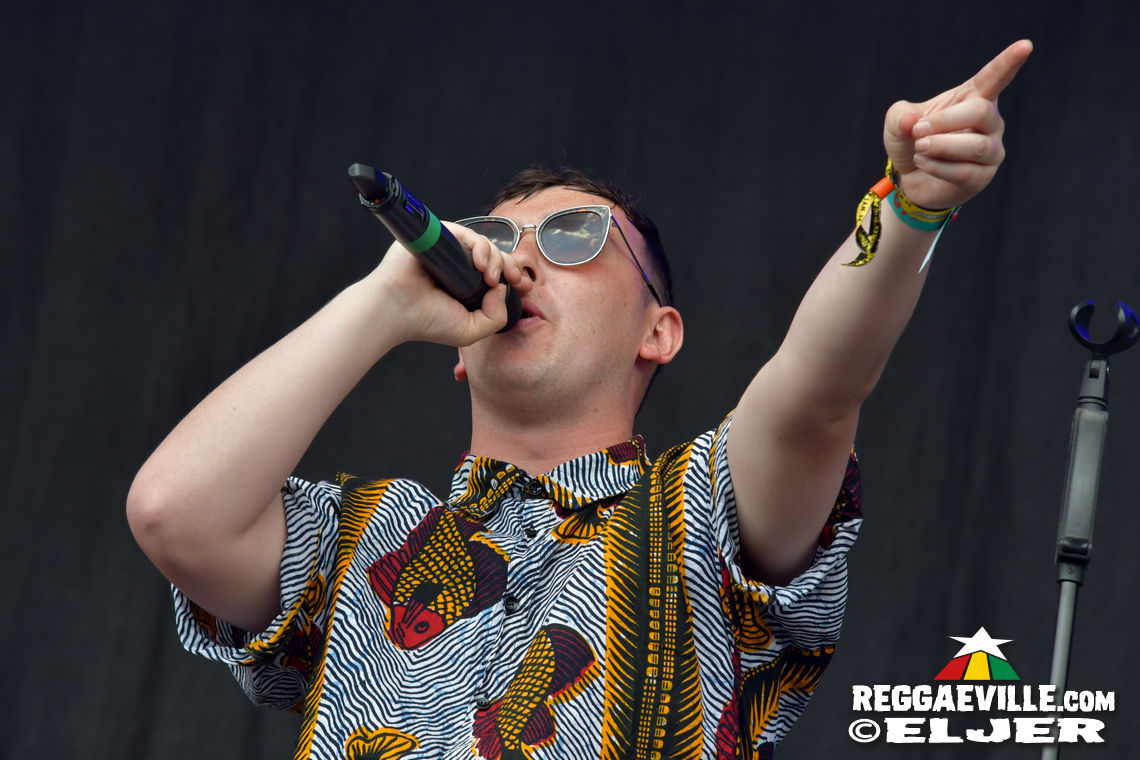 Slightly Stoopid, Klub Kartell presents Promoe, Gardna & Tóke