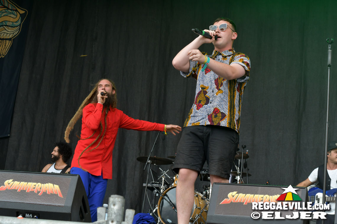 Slightly Stoopid, Klub Kartell presents Promoe, Gardna & Tóke