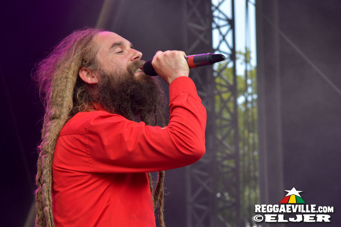 Slightly Stoopid, Klub Kartell presents Promoe, Gardna & Tóke