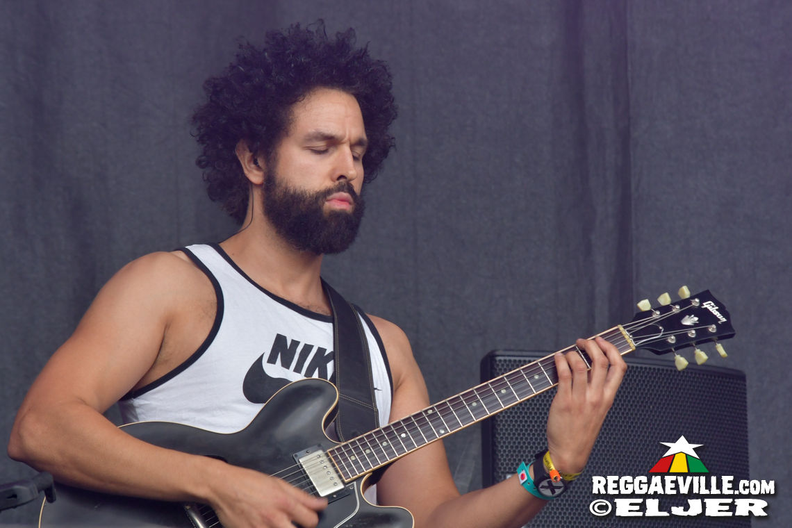 Slightly Stoopid, Klub Kartell presents Promoe, Gardna & Tóke