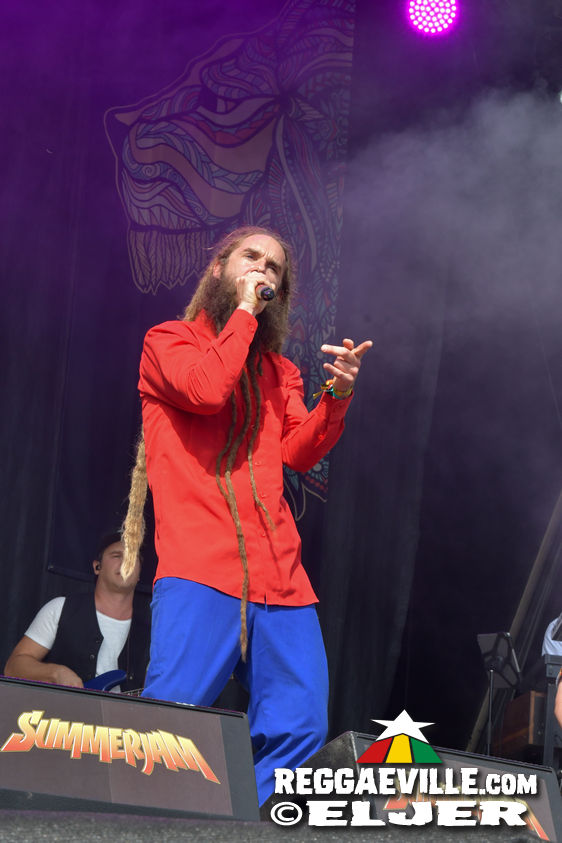 Slightly Stoopid, Klub Kartell presents Promoe, Gardna & Tóke