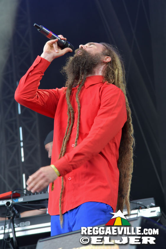 Slightly Stoopid, Klub Kartell presents Promoe, Gardna & Tóke