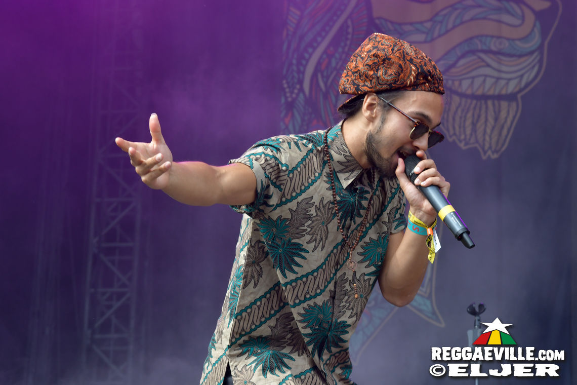 Slightly Stoopid, Klub Kartell presents Promoe, Gardna & Tóke