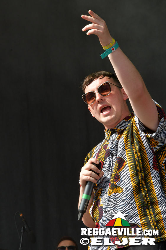 Slightly Stoopid, Klub Kartell presents Promoe, Gardna & Tóke