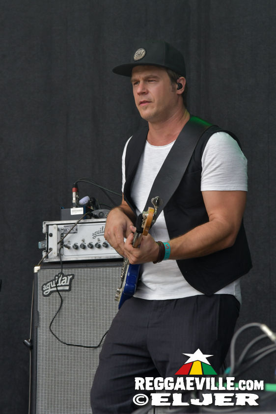 Slightly Stoopid, Klub Kartell presents Promoe, Gardna & Tóke