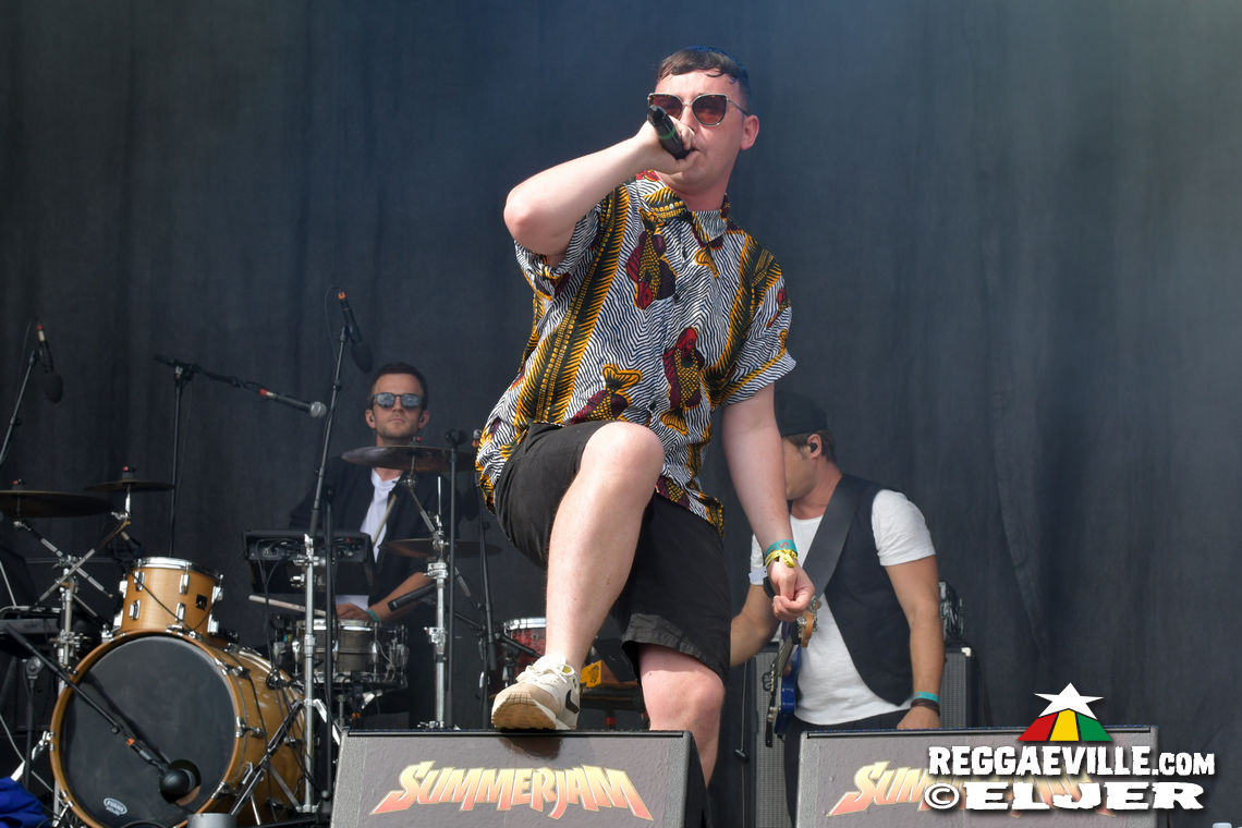 Slightly Stoopid, Klub Kartell presents Promoe, Gardna & Tóke