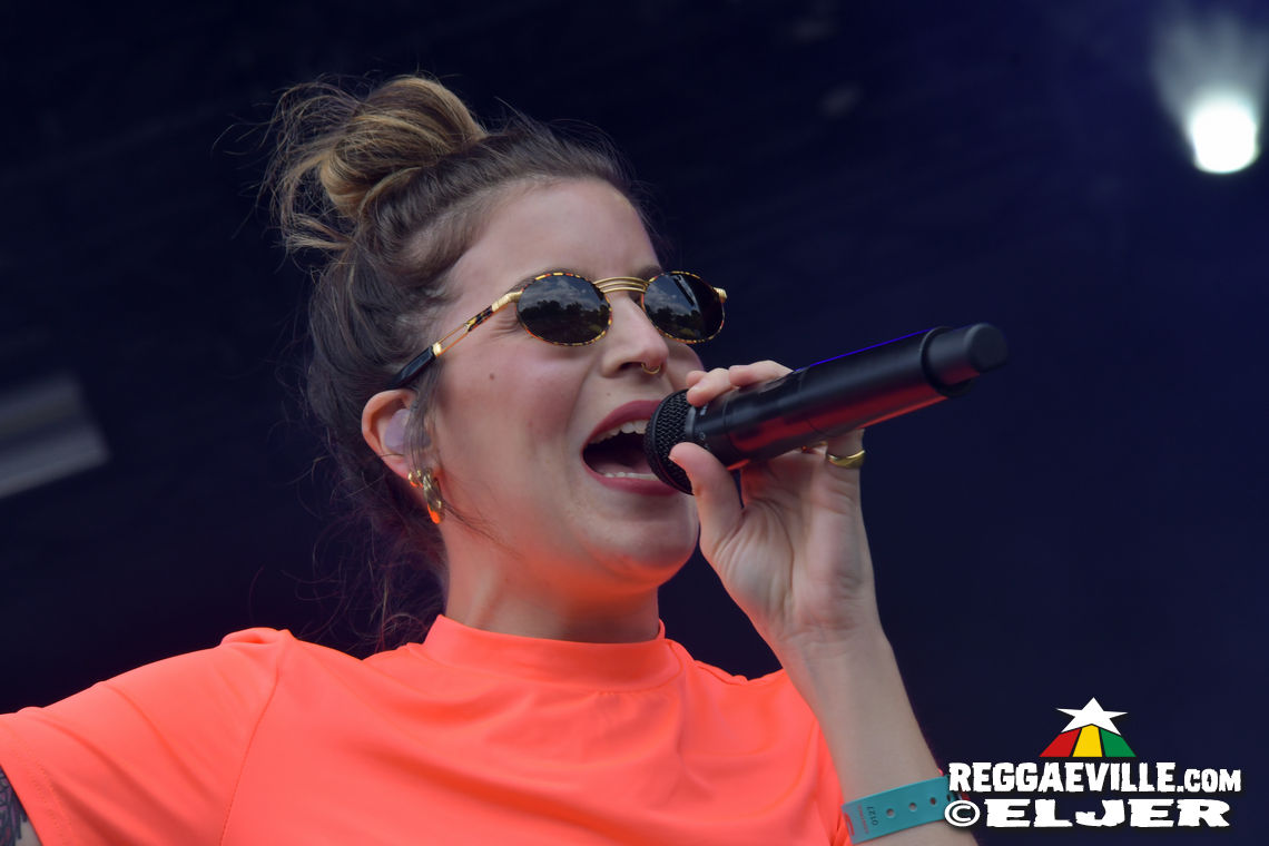 Slightly Stoopid, Klub Kartell presents Promoe, Gardna & Tóke