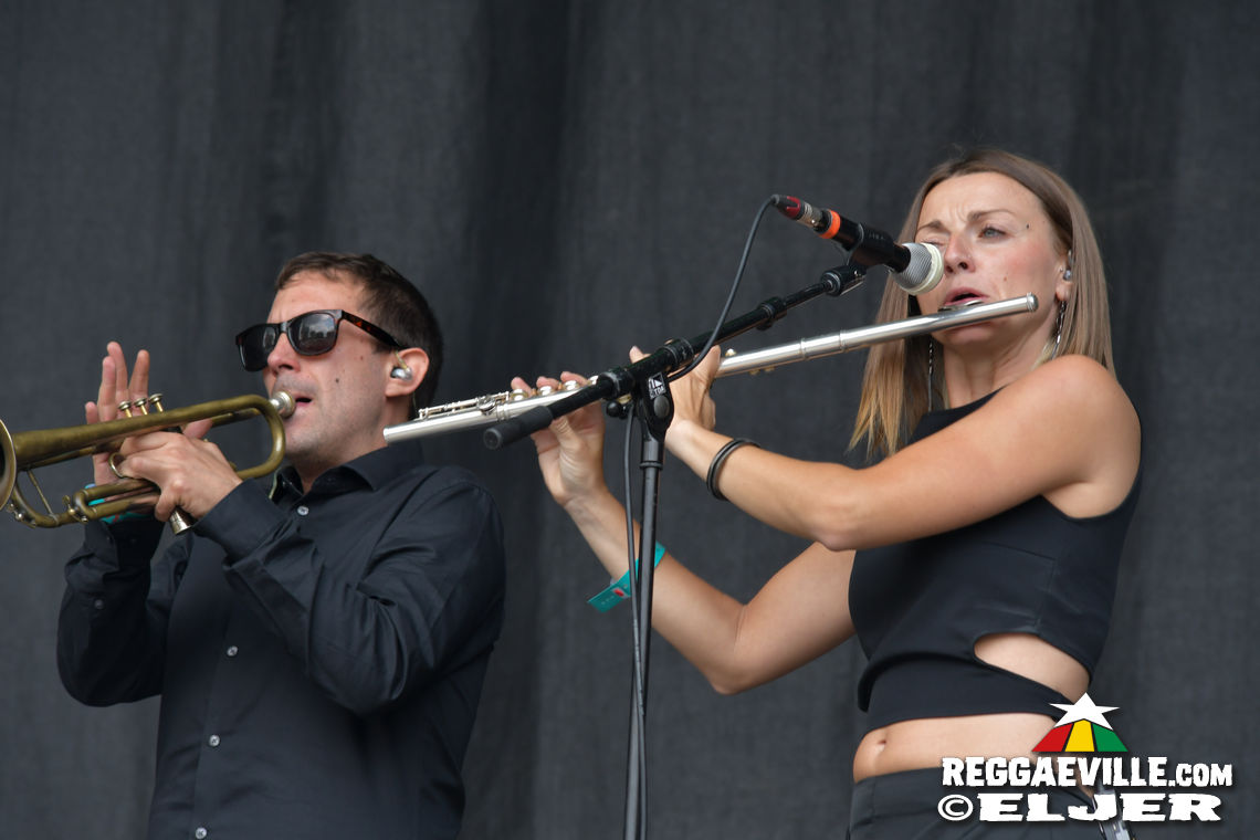 Slightly Stoopid, Klub Kartell presents Promoe, Gardna & Tóke