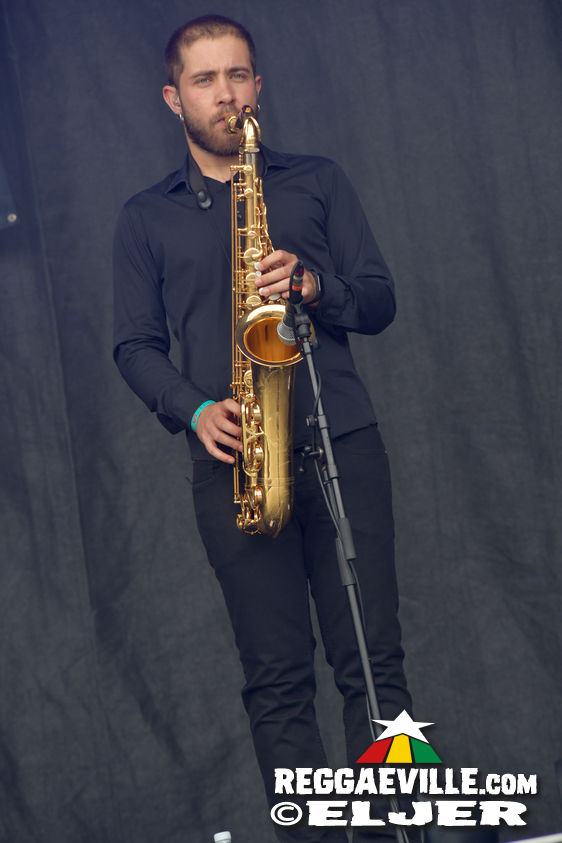 Slightly Stoopid, Klub Kartell presents Promoe, Gardna & Tóke