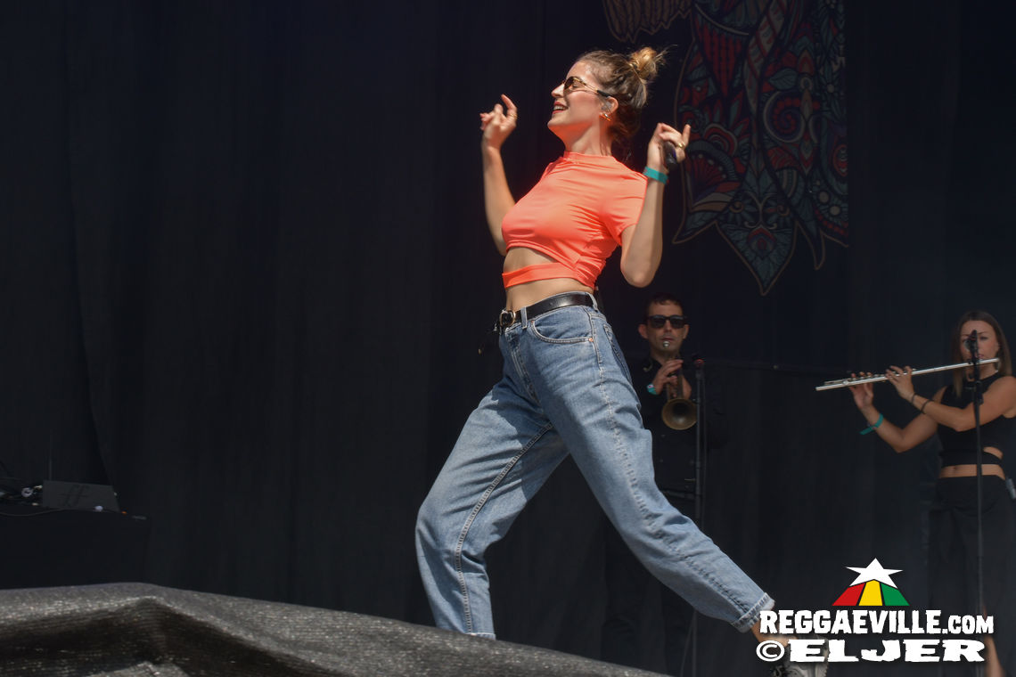 Slightly Stoopid, Klub Kartell presents Promoe, Gardna & Tóke