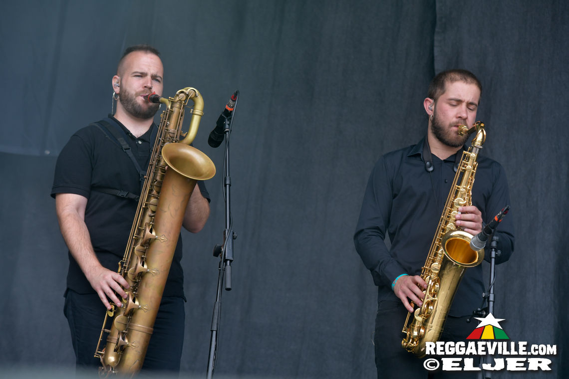 Slightly Stoopid, Klub Kartell presents Promoe, Gardna & Tóke