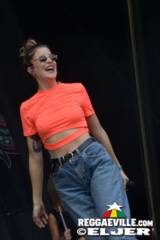 Slightly Stoopid, Klub Kartell presents Promoe, Gardna & Tóke