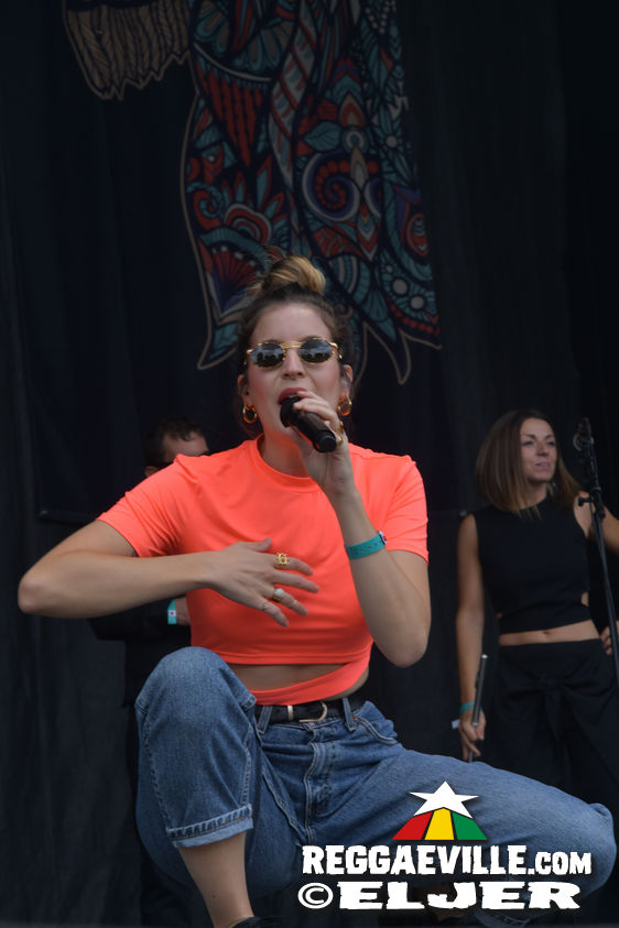 Slightly Stoopid, Klub Kartell presents Promoe, Gardna & Tóke