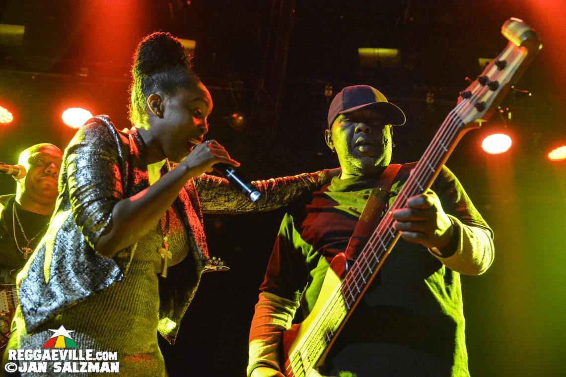 Sly & Robbie & The Taxi Gang with Bitty McLean, Cherine Anderson & Peter Gayle