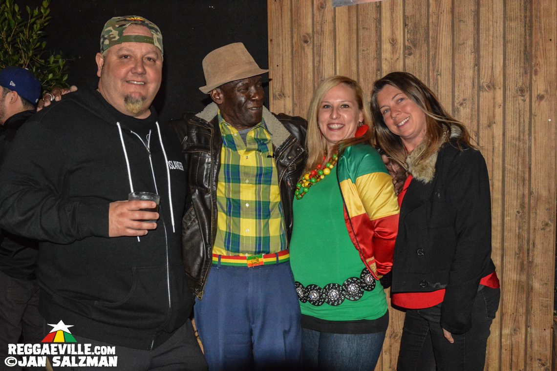 Sly & Robbie & The Taxi Gang with Bitty McLean, Cherine Anderson & Peter Gayle