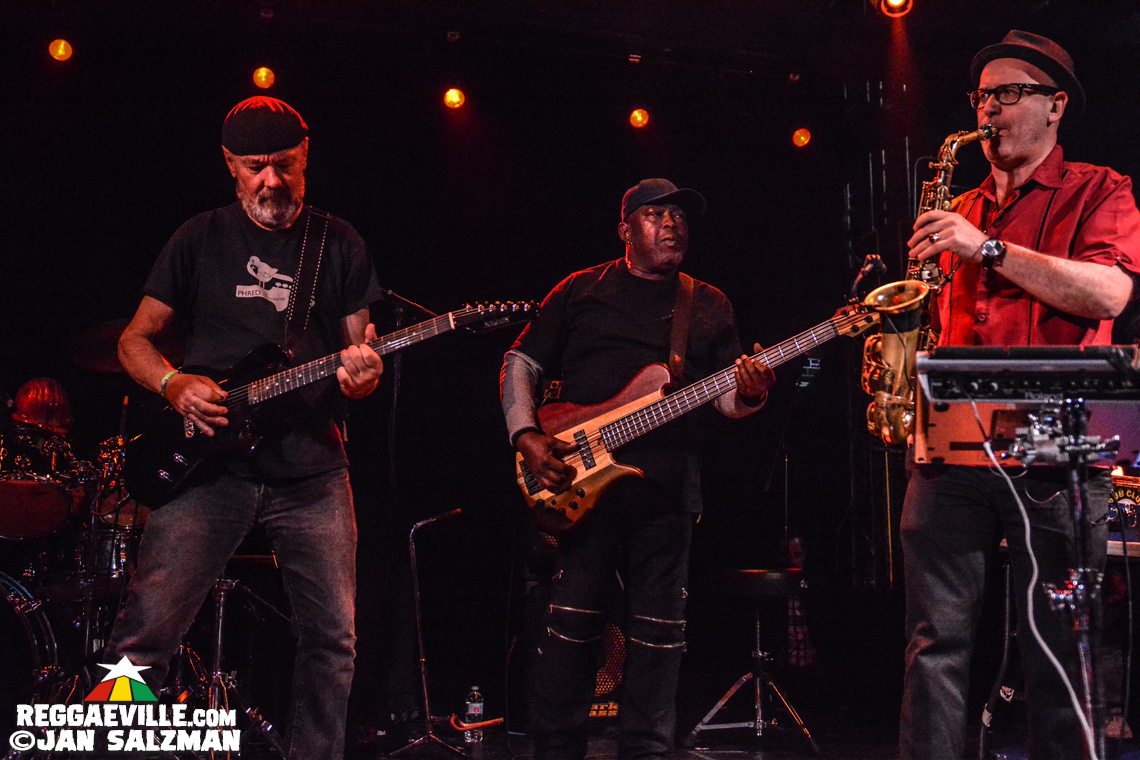 Sly & Robbie & The Taxi Gang with Bitty McLean, Cherine Anderson & Peter Gayle