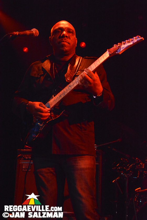 Sly & Robbie & The Taxi Gang with Bitty McLean, Cherine Anderson & Peter Gayle