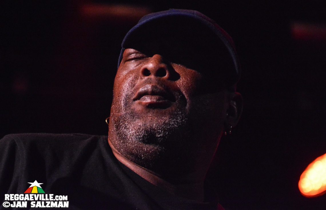 Sly & Robbie & The Taxi Gang with Bitty McLean, Cherine Anderson & Peter Gayle