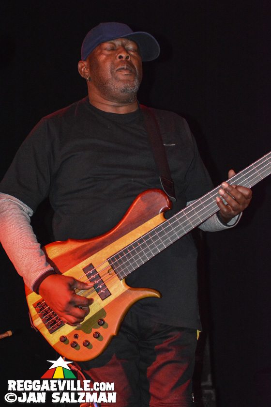 Sly & Robbie & The Taxi Gang with Bitty McLean, Cherine Anderson & Peter Gayle