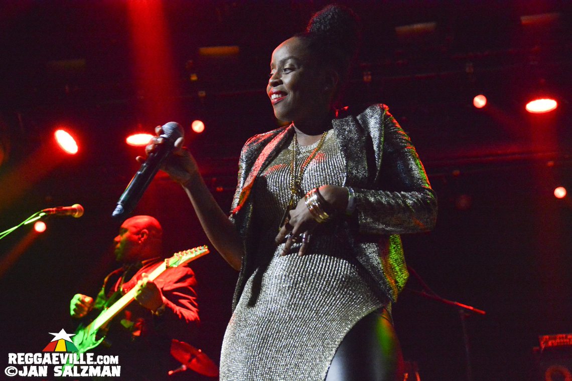 Sly & Robbie & The Taxi Gang with Bitty McLean, Cherine Anderson & Peter Gayle