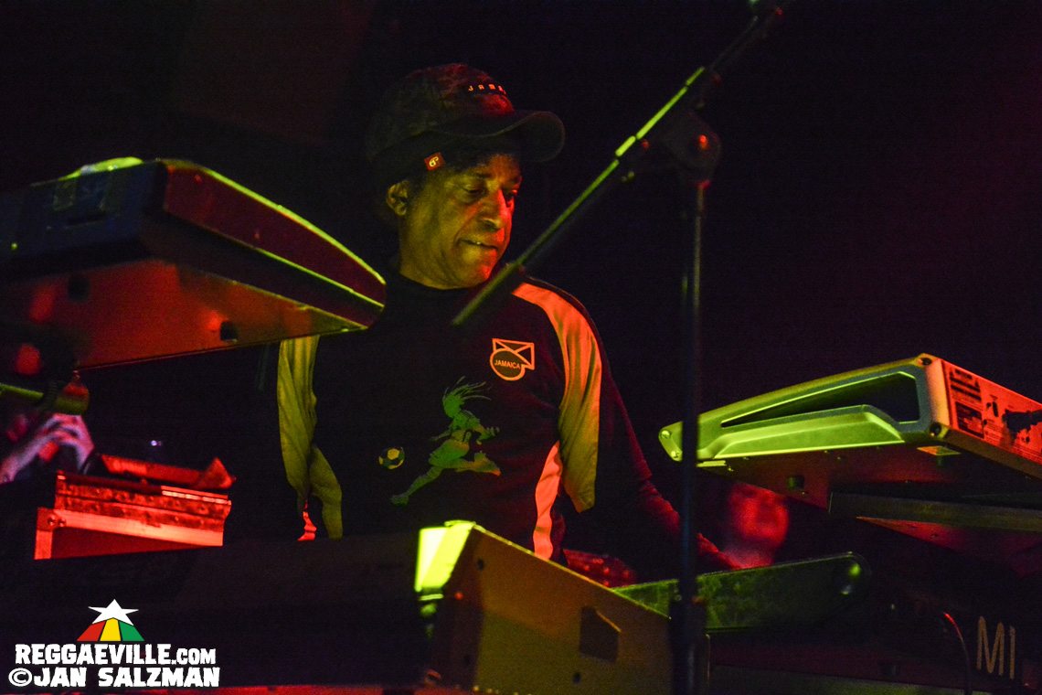 Sly & Robbie & The Taxi Gang with Bitty McLean, Cherine Anderson & Peter Gayle