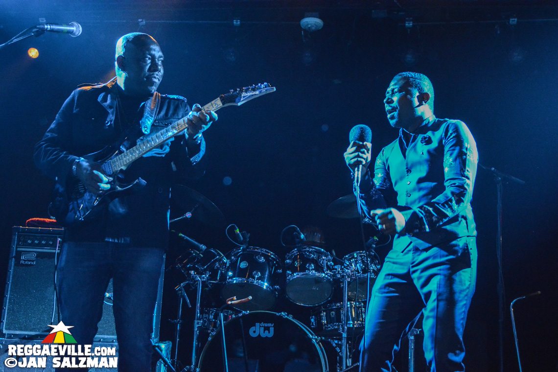 Sly & Robbie & The Taxi Gang with Bitty McLean, Cherine Anderson & Peter Gayle