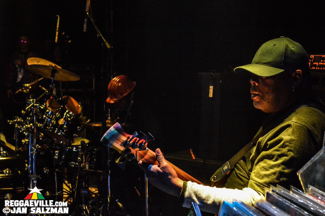 Sly & Robbie & The Taxi Gang with Bitty McLean, Cherine Anderson & Peter Gayle