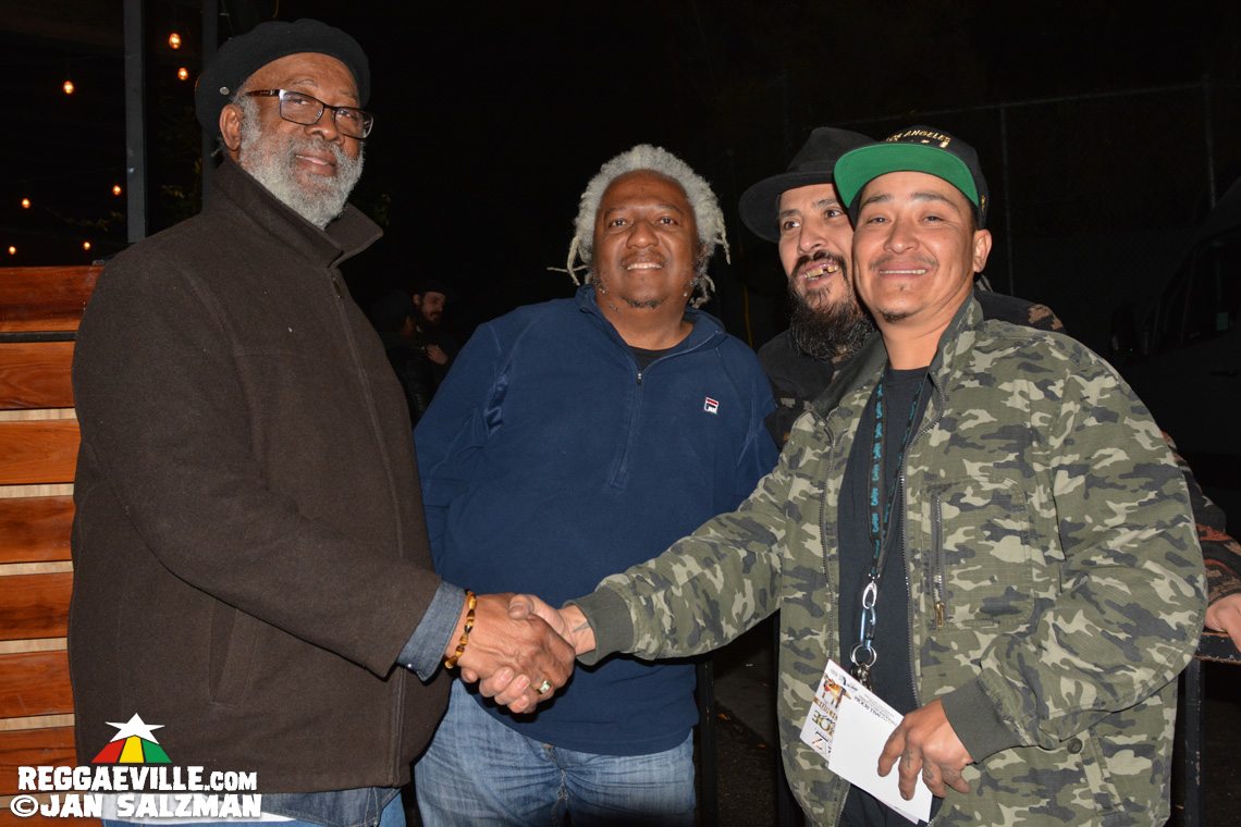 Sly & Robbie & The Taxi Gang with Bitty McLean, Cherine Anderson & Peter Gayle