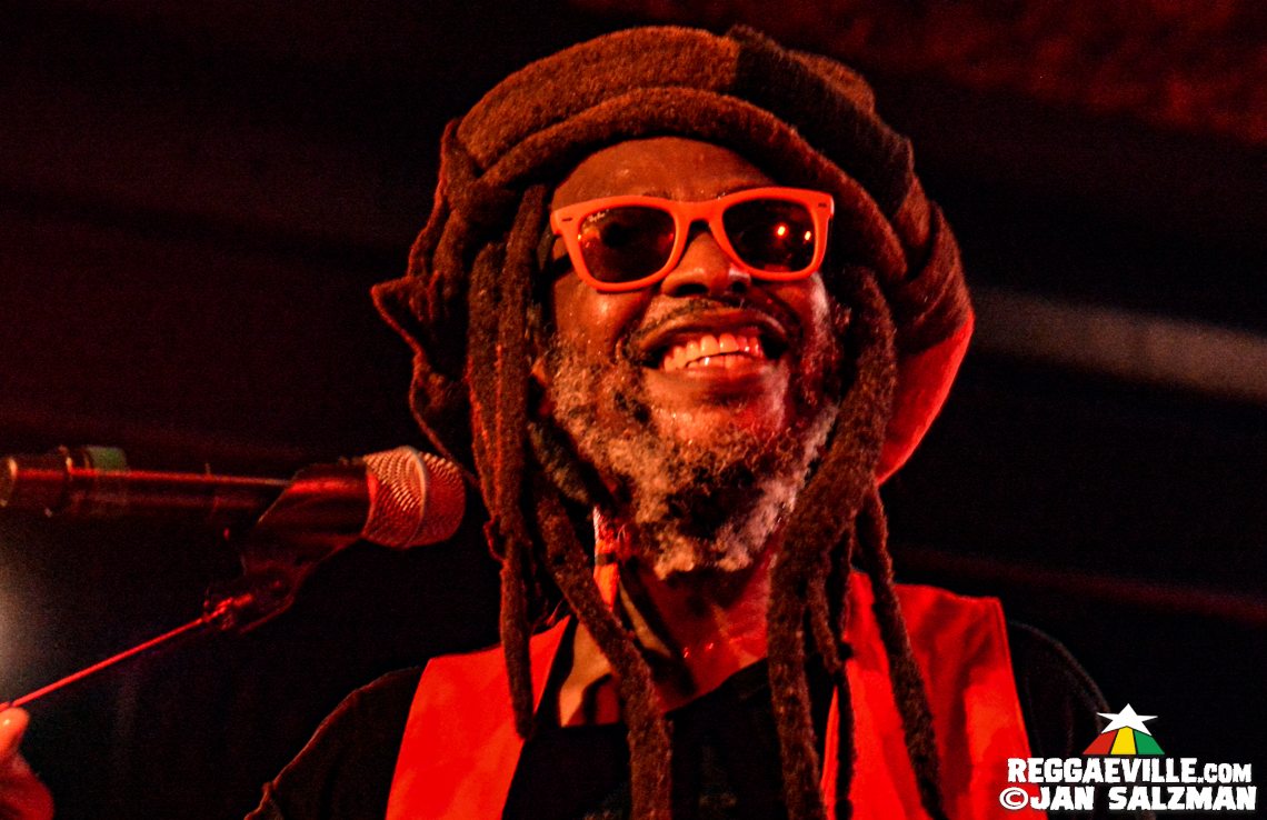 Steel Pulse, Ginger Roots and The Protectors