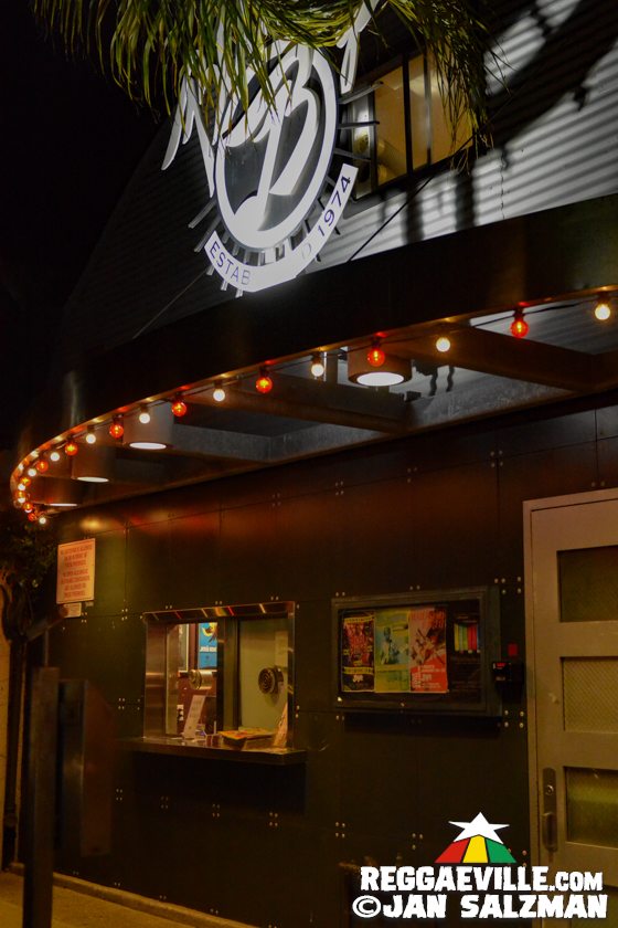 Steel Pulse, Ginger Roots and The Protectors