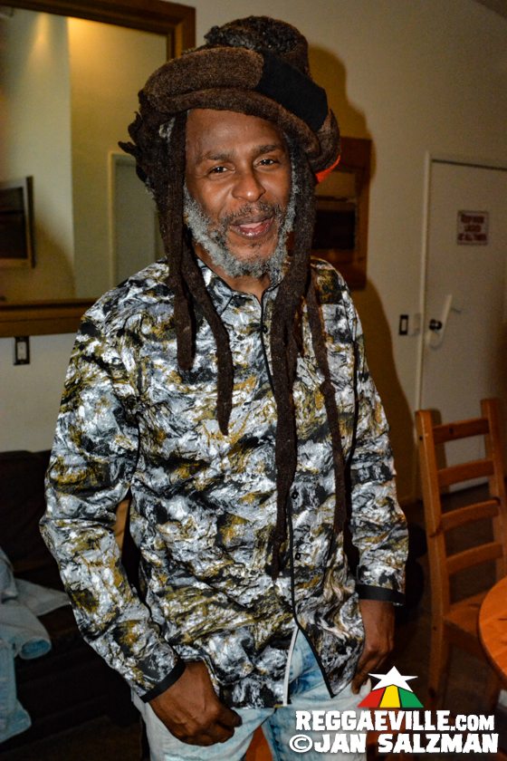 Steel Pulse, Ginger Roots and The Protectors