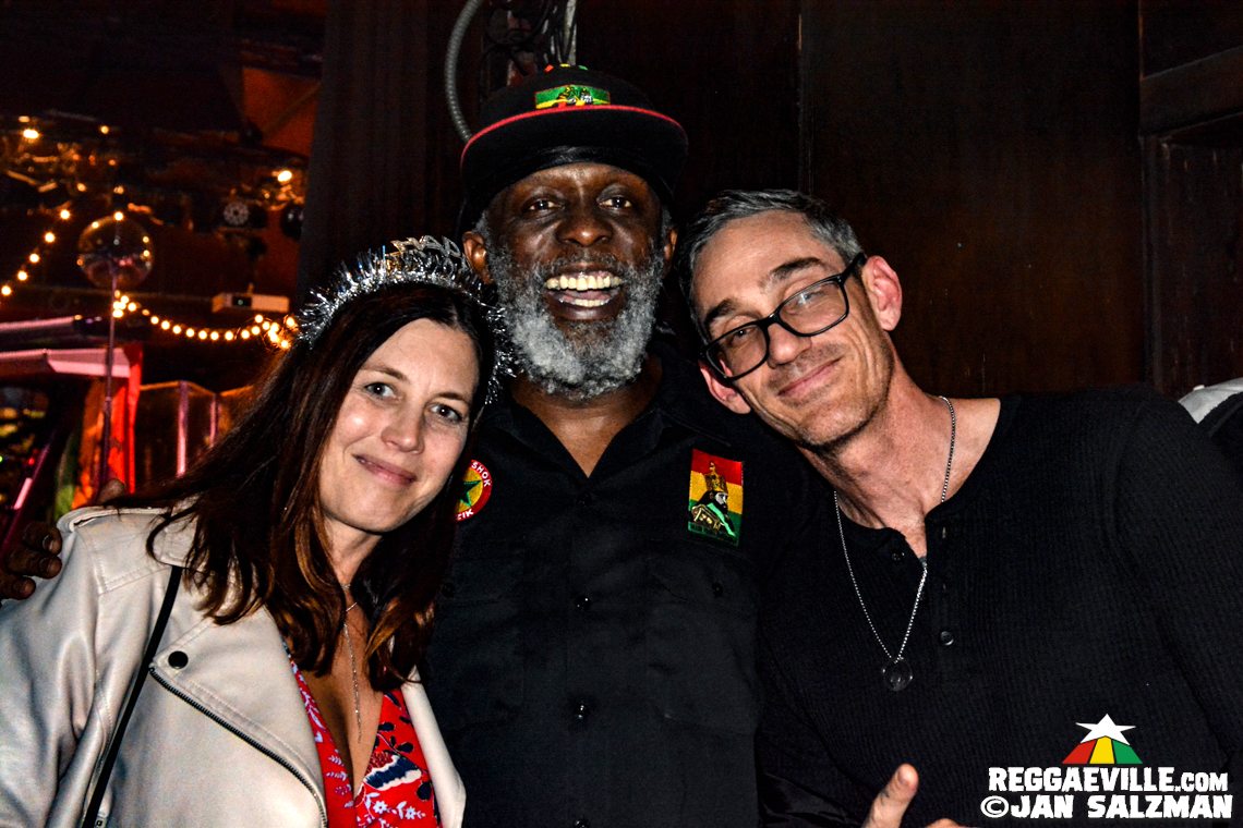 Steel Pulse, Ginger Roots and The Protectors