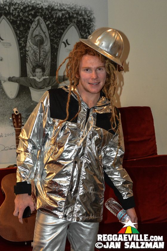 Steel Pulse, Ginger Roots and The Protectors