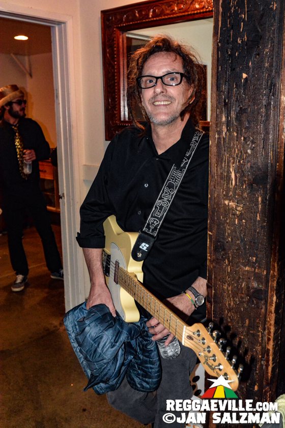 Steel Pulse, Ginger Roots and The Protectors