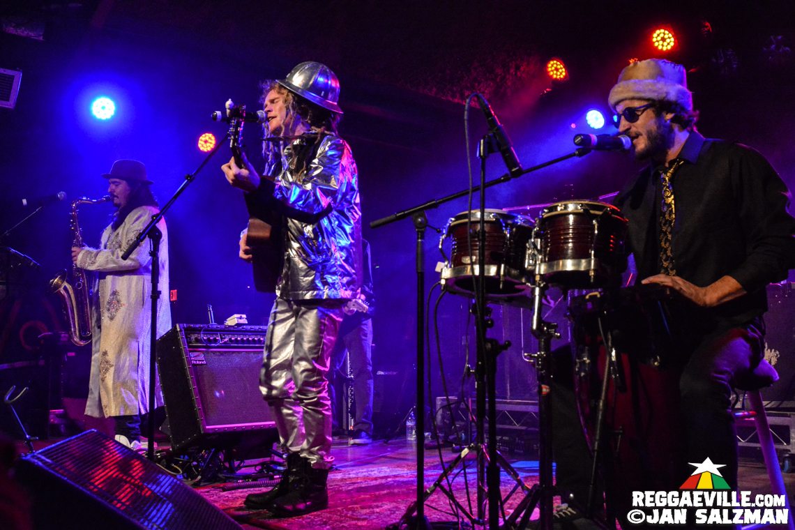 Steel Pulse, Ginger Roots and The Protectors