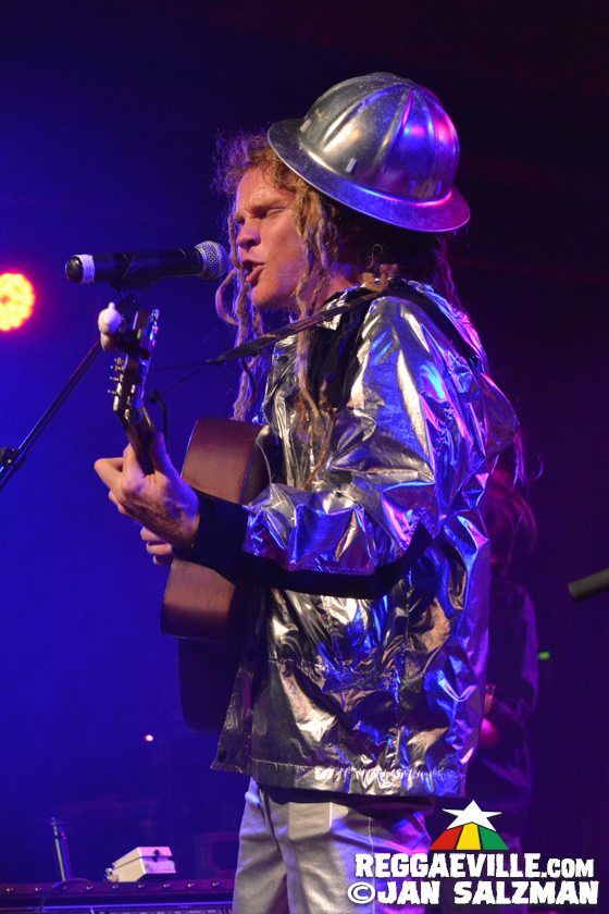 Steel Pulse, Ginger Roots and The Protectors