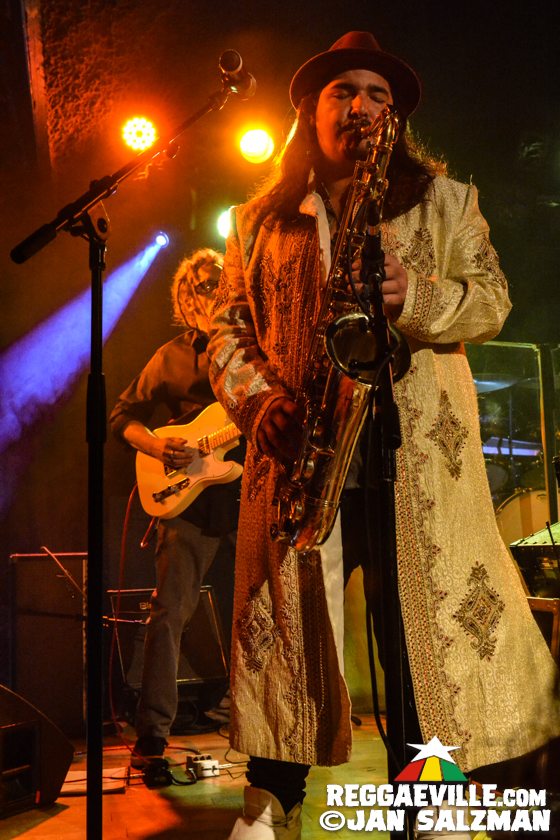 Steel Pulse, Ginger Roots and The Protectors