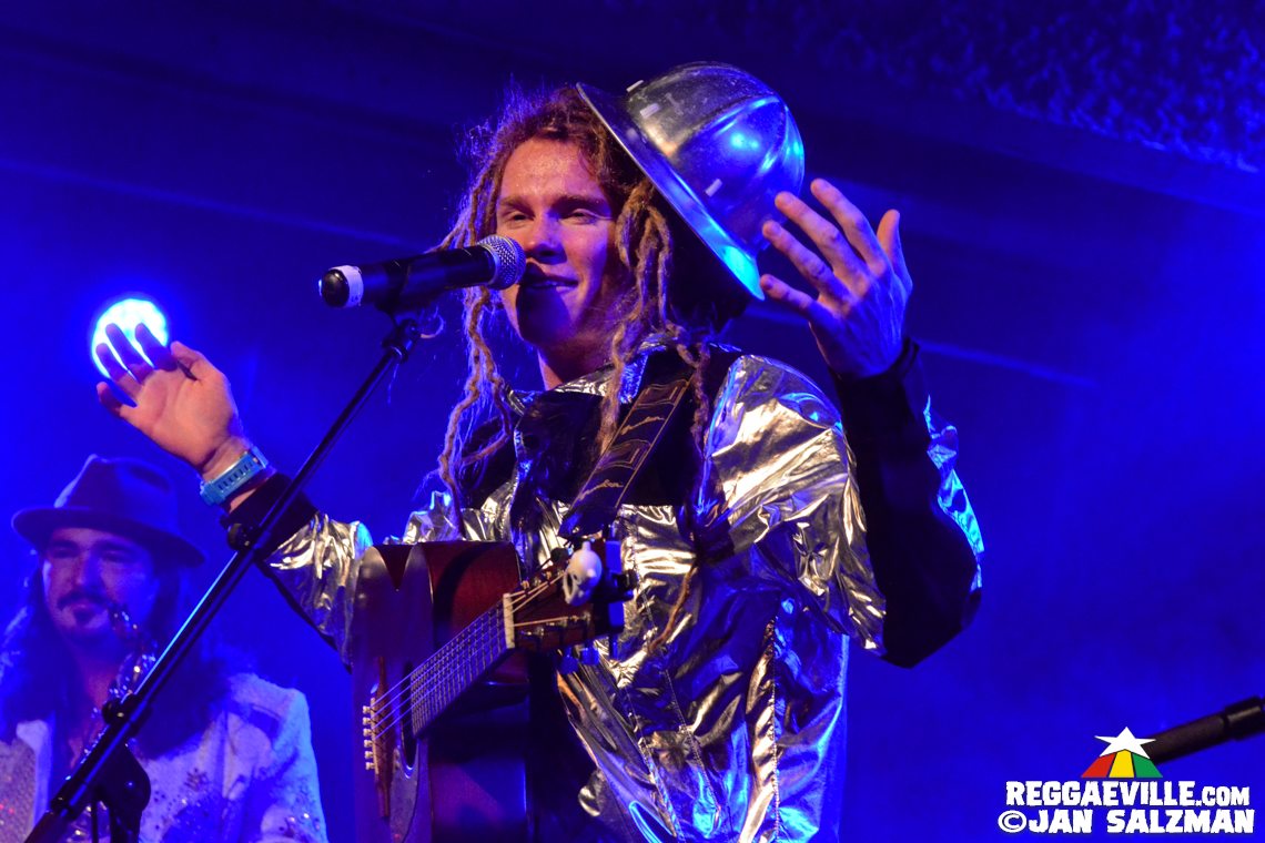 Steel Pulse, Ginger Roots and The Protectors