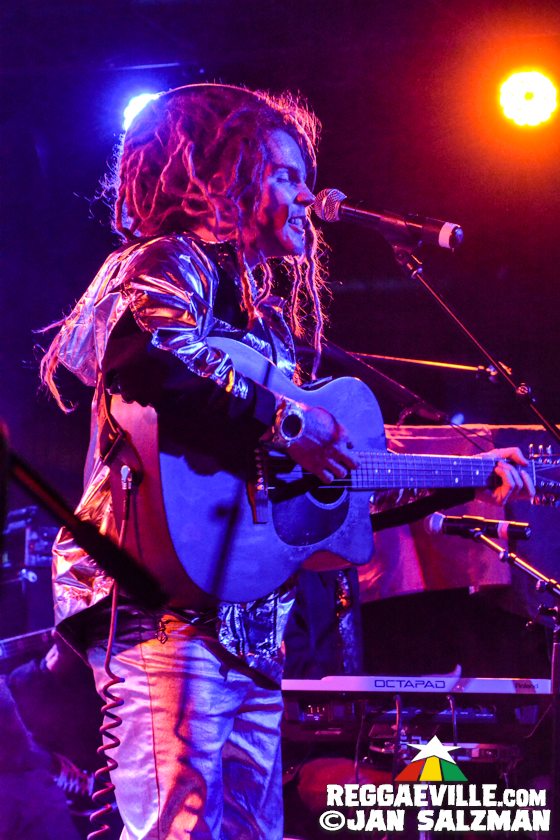 Steel Pulse, Ginger Roots and The Protectors