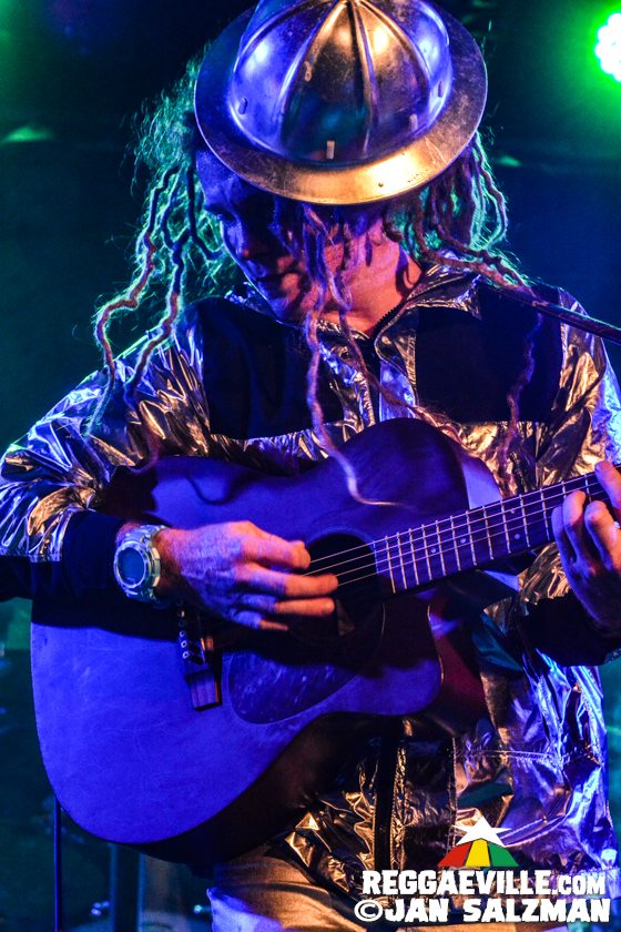 Steel Pulse, Ginger Roots and The Protectors